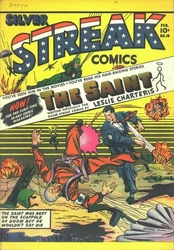 Silver Streak Comics #18 (1939 - 1946) Comic Book Value
