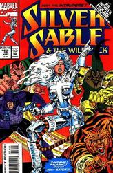 Silver Sable And The Wild Pack #16 (1992 - 1995) Comic Book Value