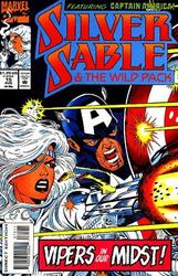 Silver Sable And The Wild Pack #15 (1992 - 1995) Comic Book Value