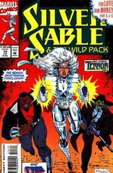 Silver Sable And The Wild Pack #14 (1992 - 1995) Comic Book Value