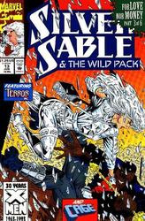 Silver Sable And The Wild Pack #13 (1992 - 1995) Comic Book Value