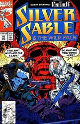 Silver Sable And The Wild Pack #10 (1992 - 1995) Comic Book Value
