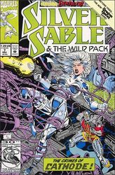 Silver Sable And The Wild Pack #7 (1992 - 1995) Comic Book Value