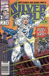 Silver Sable And The Wild Pack #3 (1992 - 1995) Comic Book Value