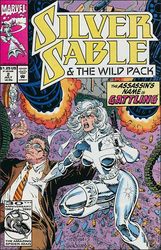 Silver Sable And The Wild Pack #2 (1992 - 1995) Comic Book Value