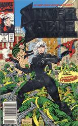 Silver Sable And The Wild Pack #1 (1992 - 1995) Comic Book Value