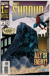 Shroud, The #1 (1994 - 1994) Comic Book Value