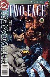 Showcase `93 #8 (1993 - 1993) Comic Book Value