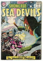 Showcase #28 (1956 - 1978) Comic Book Value