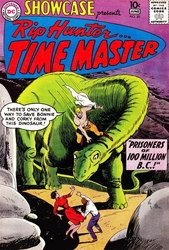 Showcase #20 (1956 - 1978) Comic Book Value