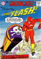 Showcase #13 (1956 - 1978) Comic Book Value