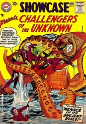 Showcase #12 (1956 - 1978) Comic Book Value