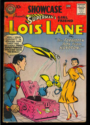 Showcase #10 (1956 - 1978) Comic Book Value