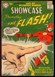 Showcase #8 (1956 - 1978) Comic Book Value