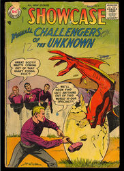 Showcase #6 (1956 - 1978) Comic Book Value