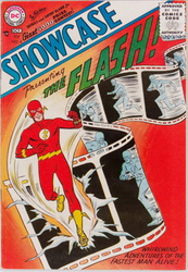 Showcase #4 (1956 - 1978) Comic Book Value