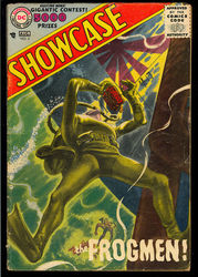 Showcase #3 (1956 - 1978) Comic Book Value
