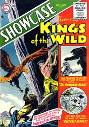 Showcase #2 (1956 - 1978) Comic Book Value