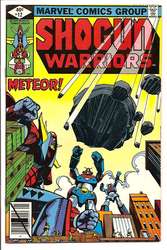 Shogun Warriors #12 (1979 - 1980) Comic Book Value