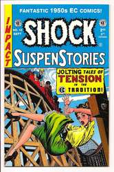 Shock Suspenstories #13 (1992 - 1996) Comic Book Value