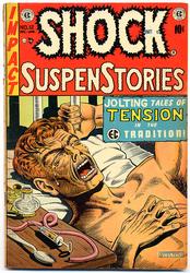 Shock Suspenstories #12