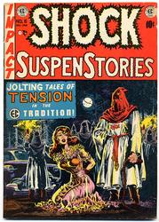 Shock Suspenstories #6