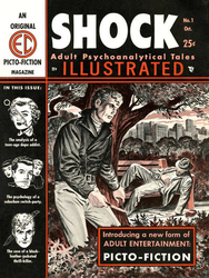 Shock Illustrated #1 (1955 - 1956) Comic Book Value