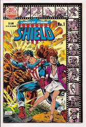 Shield, The #1 (1983 - 1983) Comic Book Value