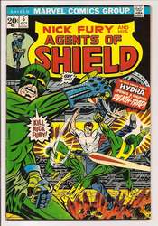 S.H.I.E.L.D. #5 (1973 - 1973) Comic Book Value