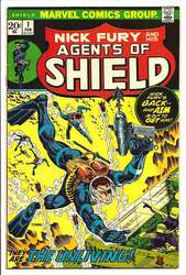 S.H.I.E.L.D. #1 (1973 - 1973) Comic Book Value