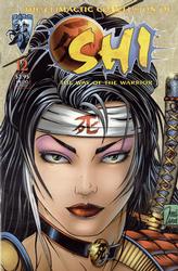 Shi: The Way of The Warrior #12 (1994 - 1997) Comic Book Value