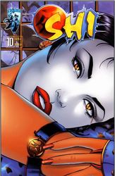 Shi: The Way of The Warrior #10 (1994 - 1997) Comic Book Value