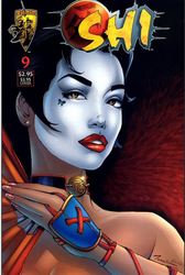 Shi: The Way of The Warrior #9 (1994 - 1997) Comic Book Value
