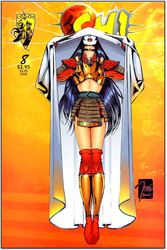 Shi: The Way of The Warrior #8 (1994 - 1997) Comic Book Value