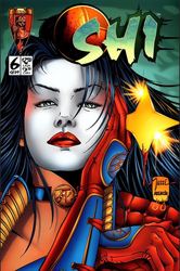 Shi: The Way of The Warrior #6 (1994 - 1997) Comic Book Value