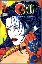 Shi: The Way of The Warrior #4 (1994 - 1997) Comic Book Value