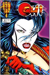 Shi: The Way of The Warrior #2 (1994 - 1997) Comic Book Value