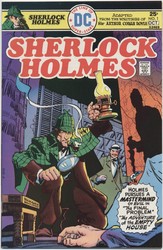 Sherlock Holmes #1 (1975 - 1975) Comic Book Value