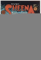 Sheena 3-D Special #1 (1985 - 1985) Comic Book Value