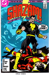 Shazam: The New Beginning #3 (1987 - 1987) Comic Book Value
