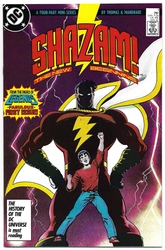 Shazam: The New Beginning #1 (1987 - 1987) Comic Book Value