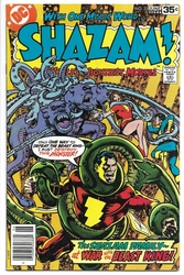 Shazam! #35 (1973 - 1978) Comic Book Value