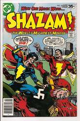 Shazam! #34 (1973 - 1978) Comic Book Value
