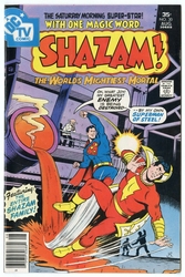 Shazam! #30 (1973 - 1978) Comic Book Value