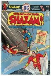 Shazam! #23 (1973 - 1978) Comic Book Value