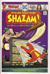 Shazam! #22 (1973 - 1978) Comic Book Value