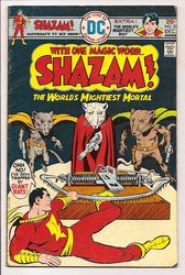 Shazam! #21 (1973 - 1978) Comic Book Value