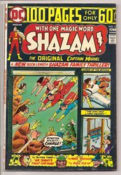 Shazam! #14 (1973 - 1978) Comic Book Value