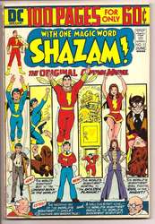 Shazam! #12 (1973 - 1978) Comic Book Value