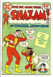 Shazam! #9 (1973 - 1978) Comic Book Value